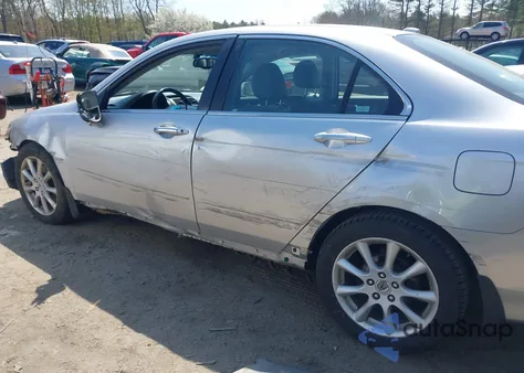 2006 Acura Tsx from USA, damaged, VIN JH4CL96826C012422